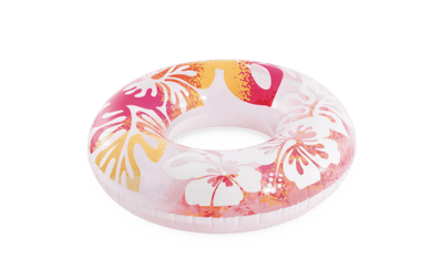 Intex Pool Float Ring 3 Years And Above,Multicolor
