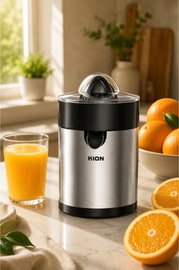 Kion Citrus Juicer 100 W,Silver