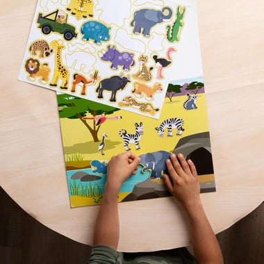 Melissa & Doug Stickers