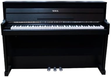 Yorx 88 Keys Digital Piano,Intermediate,Adults,Black