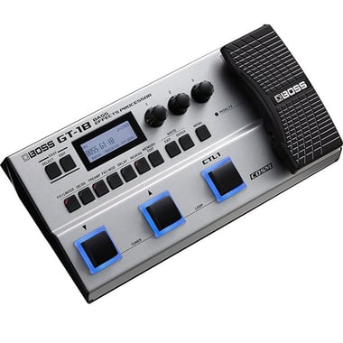 Roland Guitar Effect Pedal,Black