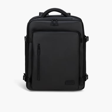 Lipault Laptop Backpack (18"),,Unisex,Black
