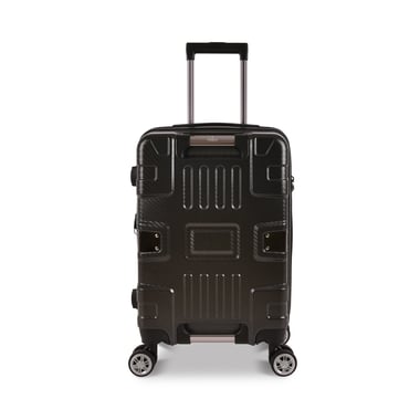 Track Cabin Luggage (20"),1 Piece,Grey