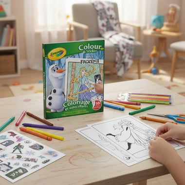 Crayola Color Accessory Set,Assorted Color