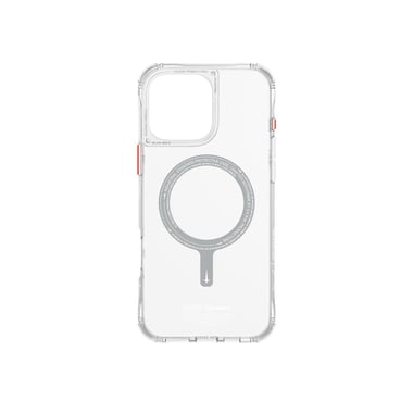 Skinarma Iphone 16 Pro Back Cover Mobile Case With Magsafe,Clear Crystal