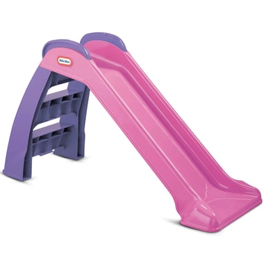 Little Tikes Freestanding Slide Indoor/Outdoor,2 Years And Above,Multicolor