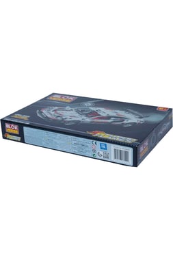 Blokverse Vehicle Building Sets,6 Years And Above