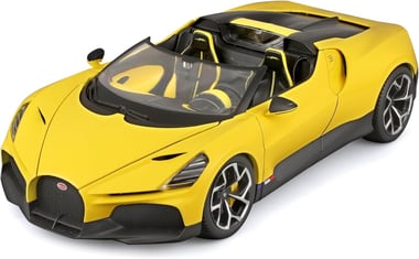 بوراجو نموذج معدني مصبوب (Diecast) سيارة رياضية,3 سنوات فما فوق,متعدد الالوان