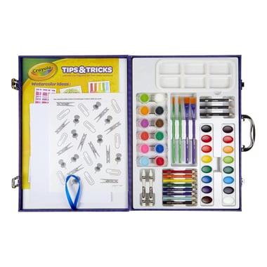 Crayola Painting Set,Assorted Color