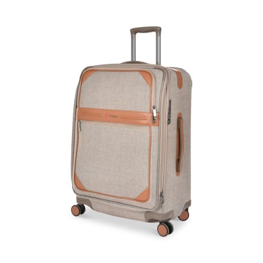 Magellan Luggage Set Of 3 (20"/24"/28"),3 Pieces,Brown