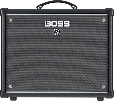 Roland Guitar Combo Amplifier 50w,Black
