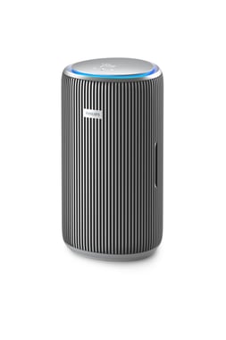 Philips Ac422012 Air Purifier,50 Sqm,Black,220 Volts