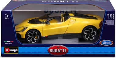 Bburago Diecast Model Sports Car,3 Years And Above,Multicolor