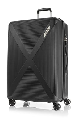 American Tourister Cabin Luggage (20"),1 Piece,Black