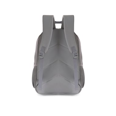 Track School Backpack (18"),,Unisex,Grey