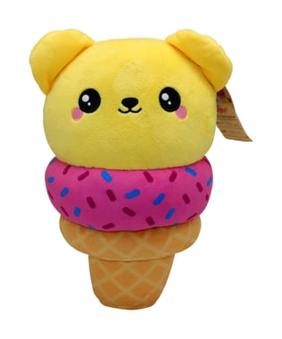 Headstart Plush Stuffed Animal ,3 Years And Above,Multicolor