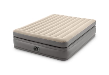 Intex Inflatable Airbed 203 Cm×152 Cm×51 Cm,2 Person,Multicolor