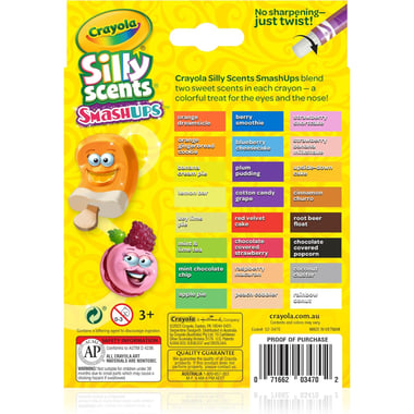 Crayola Wax Crayon,Assorted Color