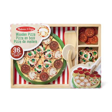 Melissa & Doug Smd6073045 Food Playset,3 Years And Above,Multicolor