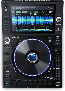 Denon Dj Dj Player  ,Black