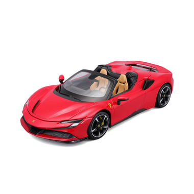 Bburago Diecast Model Car,3 Years And Above,Red