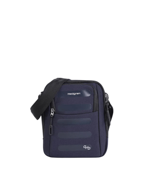 Hedgren Cross Body Bag Blue,Unisex