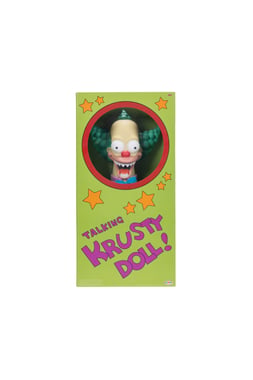 The Simpsons Plush Stuffed Animal ,14 Years And Above,Multicolor