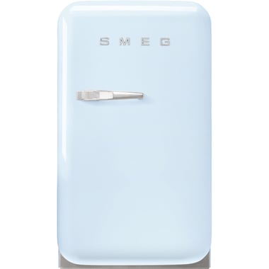 Smeg Mini Refrigerator ,34 L,Blue