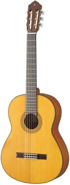 Yamaha Classical Guitar Beginner,Right-Handed,6,Adults,Brown