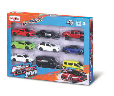Maisto Diecast Model Car,3 Years And Above,Multicolor