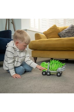 Teamsterz Play Vehicle Monster Truck,3 Years And Above,Multicolor