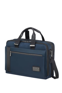 Samsonite Laptop Briefcase Unisex,For 15.6"/16" (Device),Blue