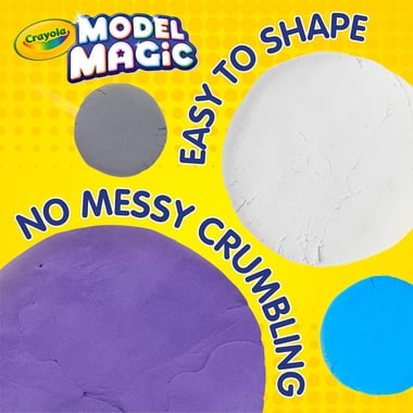 Crayola Modelling Clay,Purple