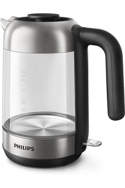 Philips Electric Kettle 1.7 L,2200 W,Clear