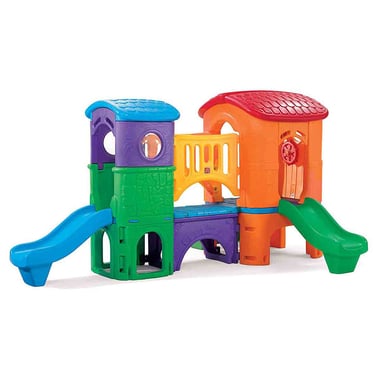 Step2 Climbing Set,Multicolor