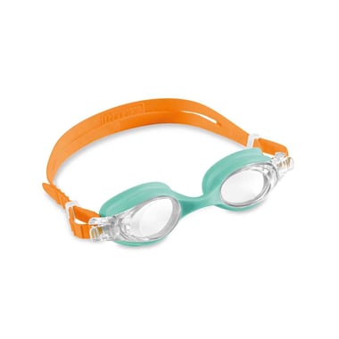 Intex Swimming Goggles,Unisex,Multicolor