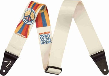 Fender Universal Strap,Multicolor