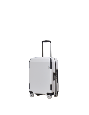 Echolac Luggage Set Of 3 (20"/24"/28"),3 Pieces,White