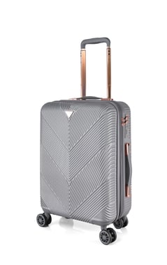Track Luggage Set Of 2 (14"/20"),2 Pieces,Grey