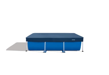 Intex Above-Ground Pool Cover 260.00 Cm×260.00 Cm×160.00 Cm,Automatic,Multicolor