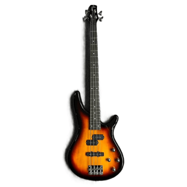 Unistar Bass Guitar Beginner,Right-Handed,4 Strings,Adults,Brown