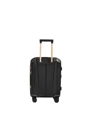 Track Cabin Luggage (20"),1 Piece,Black