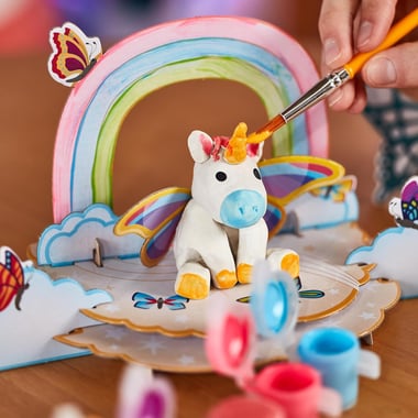 Crayola Painting Set,Assorted Color