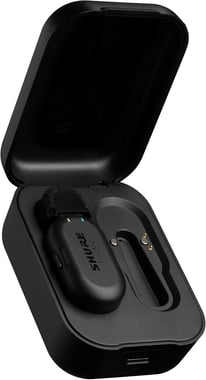 Shure Audio Recorder,Black