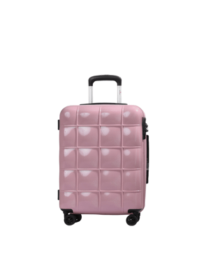 Echolac Cabin Luggage Carry-On (20"),1 Piece,Purple