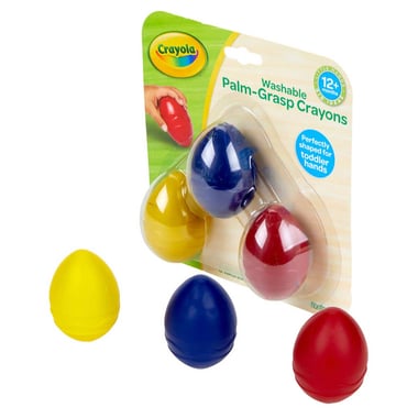 Crayola Wax Crayon,Assorted Color
