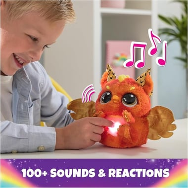 Spin Master Electronic Interactive Toy,5 Years And Above,Multicolor