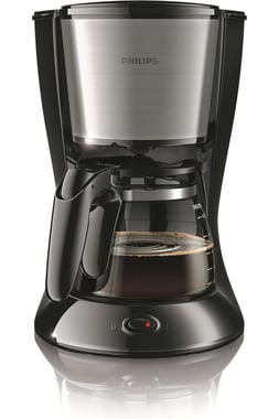 Philips Drip Coffee Machine,1.2 L,Black