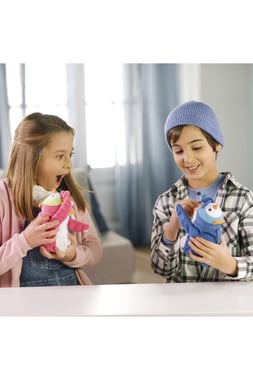 Party Pets Electronic Interactive Toy,5 Years And Above,Multicolor