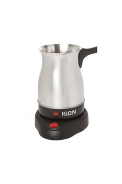 Kion Espresso Machine,0.5 L,Silver